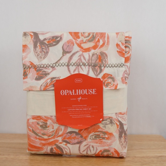 opalhouse bedding king